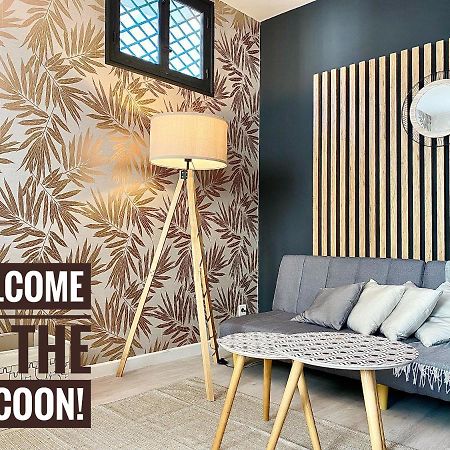 Lovely & Cozy Duplex Heart Of Nice With Bathtub! Экстерьер фото