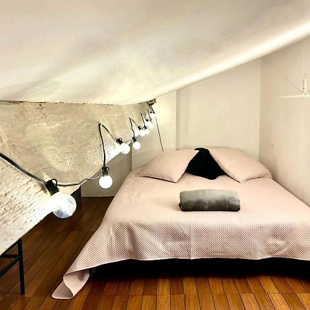 Lovely & Cozy Duplex Heart Of Nice With Bathtub! Экстерьер фото