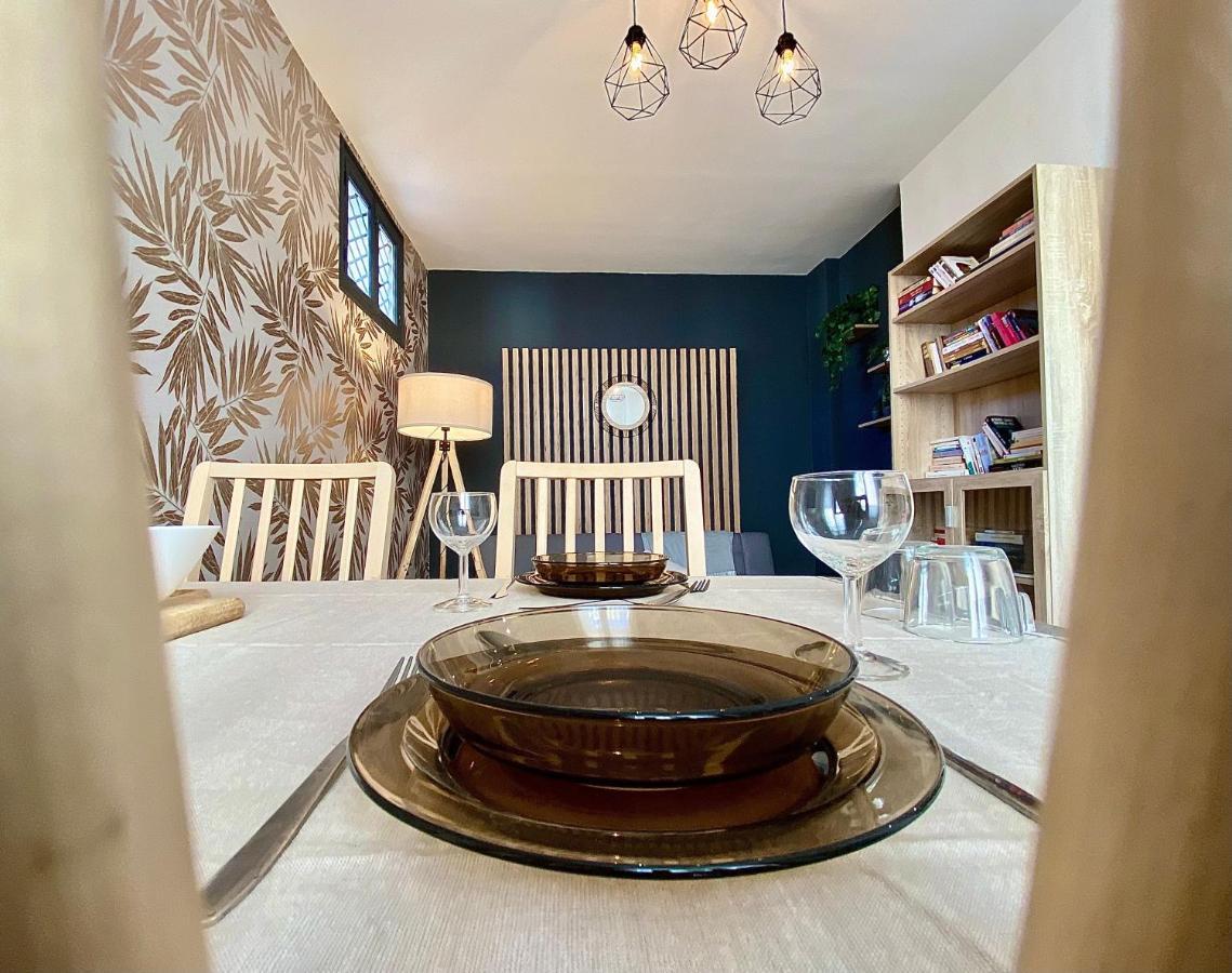Lovely & Cozy Duplex Heart Of Nice With Bathtub! Экстерьер фото