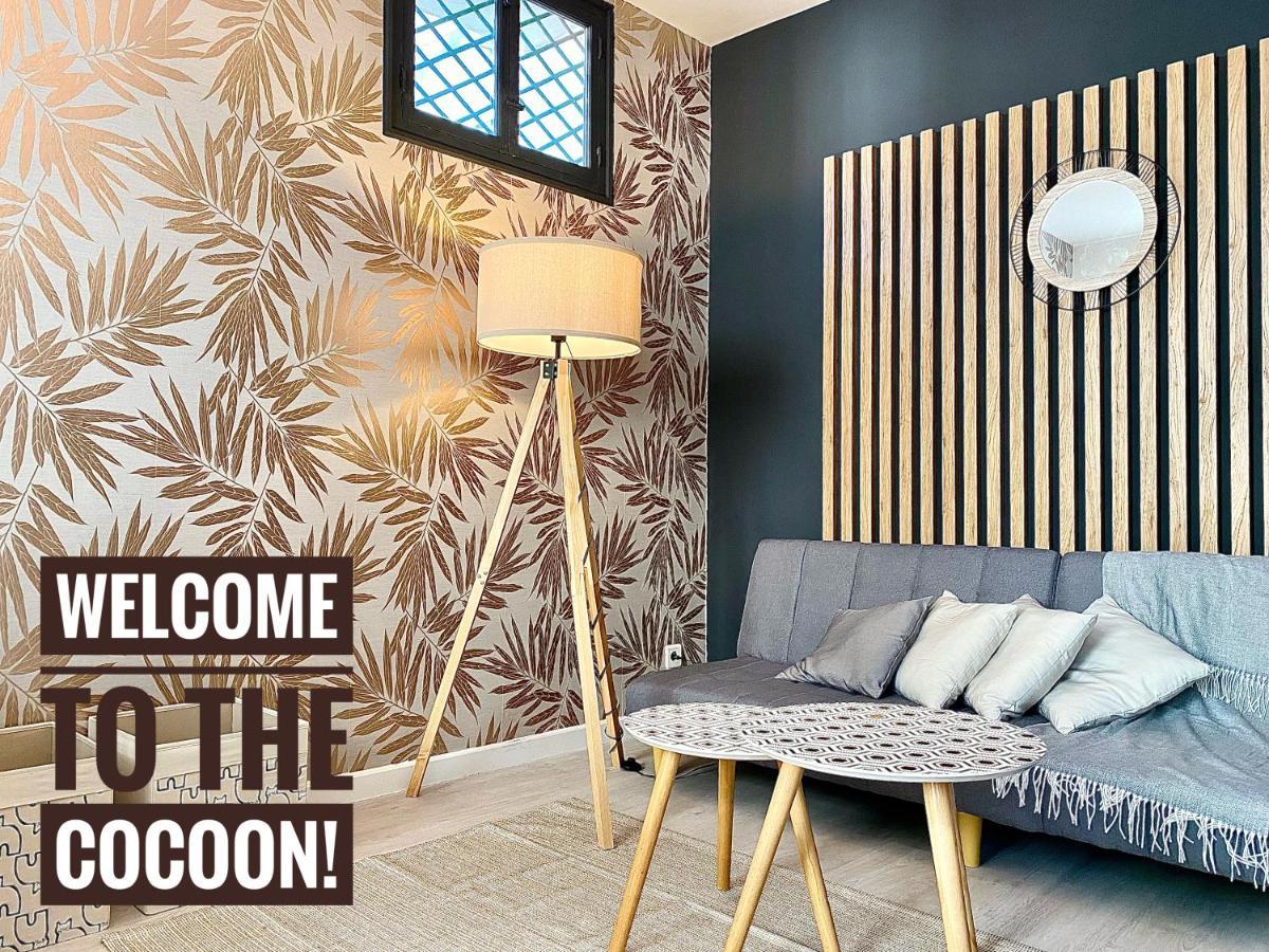 Lovely & Cozy Duplex Heart Of Nice With Bathtub! Экстерьер фото
