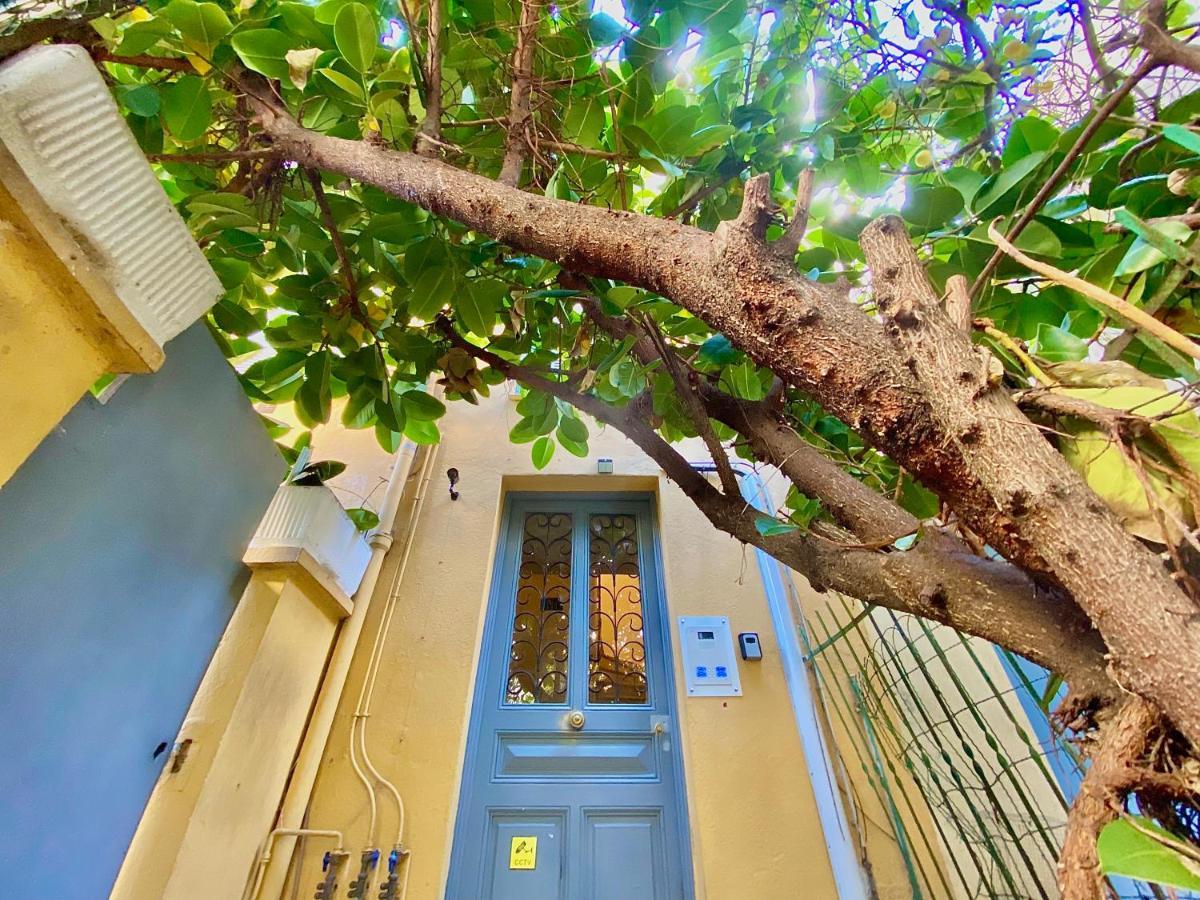 Lovely & Cozy Duplex Heart Of Nice With Bathtub! Экстерьер фото