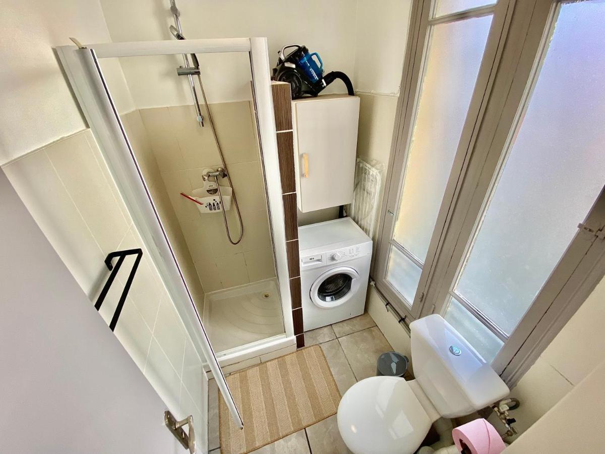 Lovely & Cozy Duplex Heart Of Nice With Bathtub! Экстерьер фото