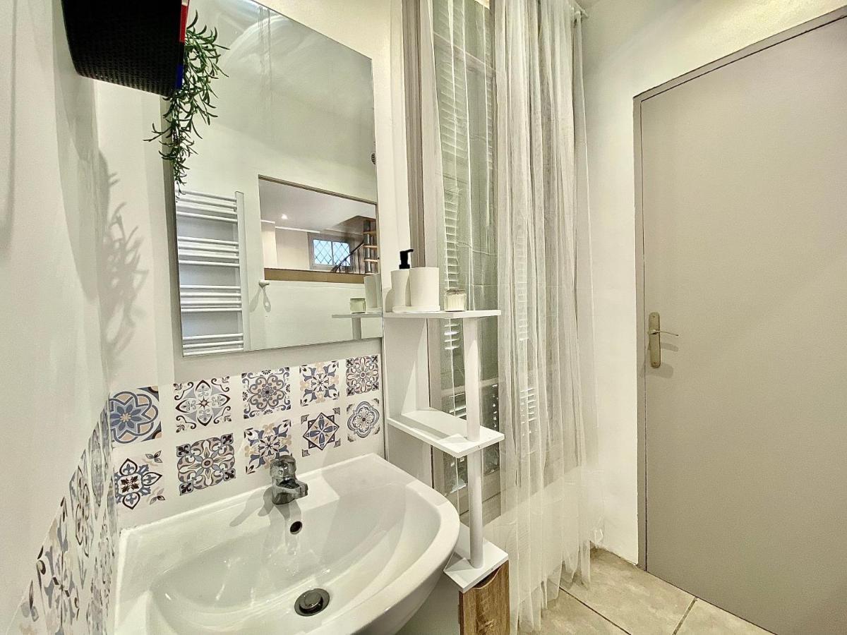 Lovely & Cozy Duplex Heart Of Nice With Bathtub! Экстерьер фото