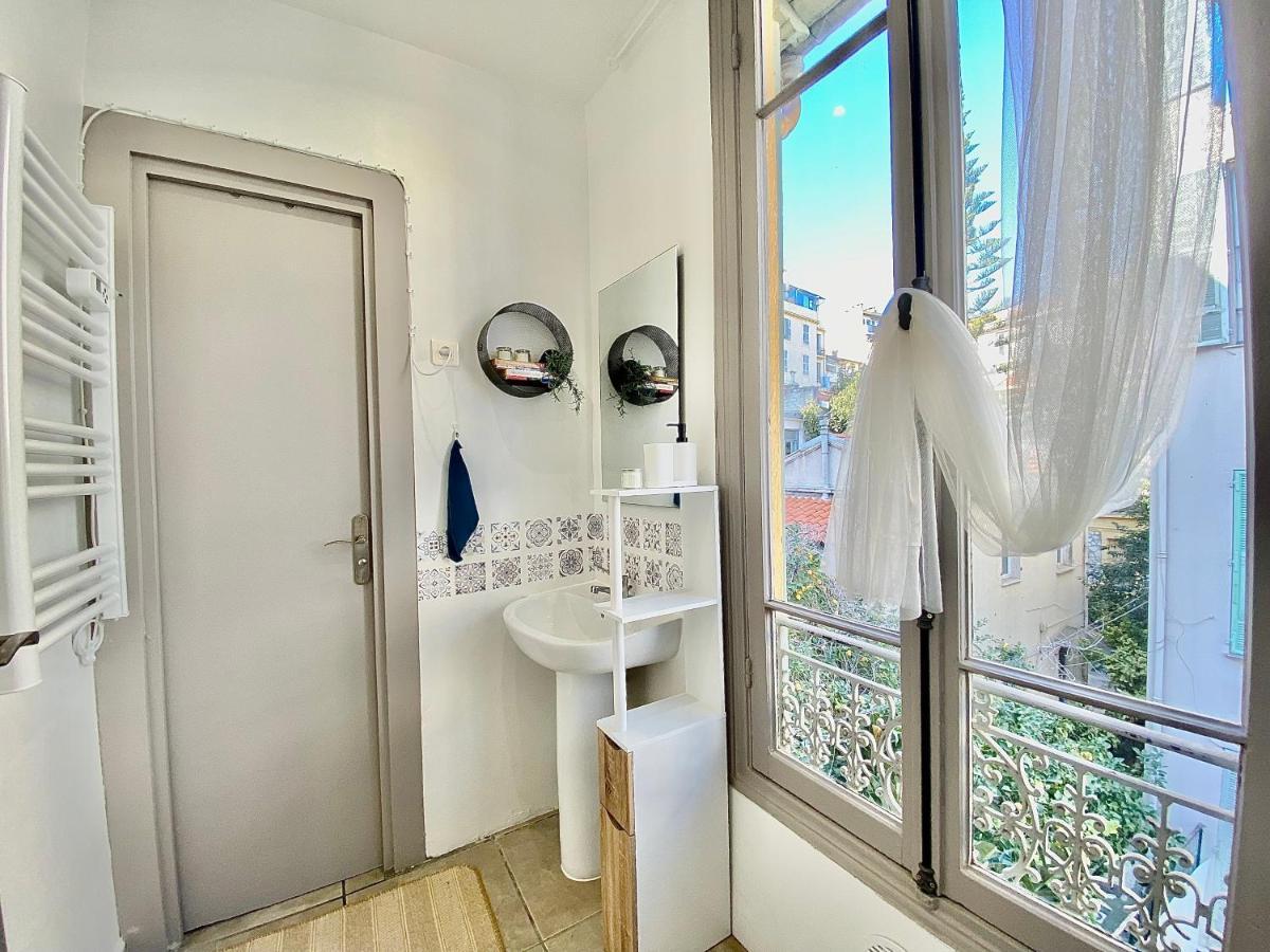 Lovely & Cozy Duplex Heart Of Nice With Bathtub! Экстерьер фото