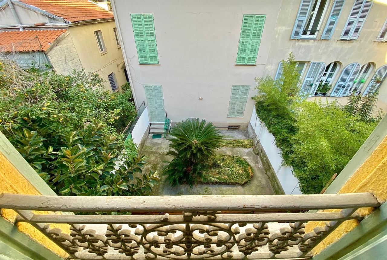 Lovely & Cozy Duplex Heart Of Nice With Bathtub! Экстерьер фото