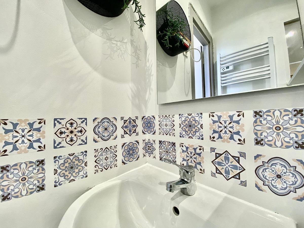 Lovely & Cozy Duplex Heart Of Nice With Bathtub! Экстерьер фото